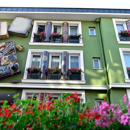 Hotel Poem Istanbul Exterior foto