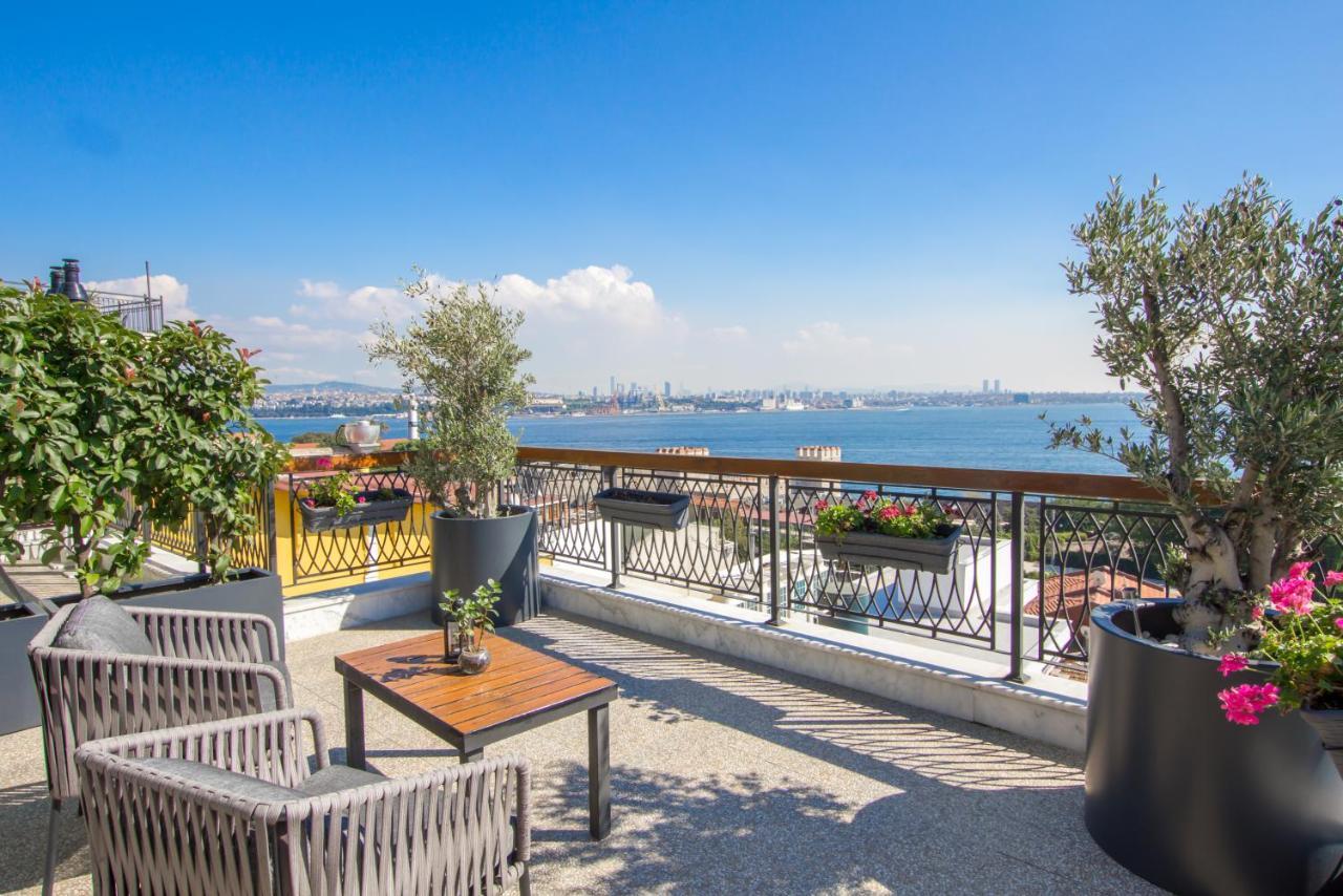 Hotel Poem Istanbul Exterior foto
