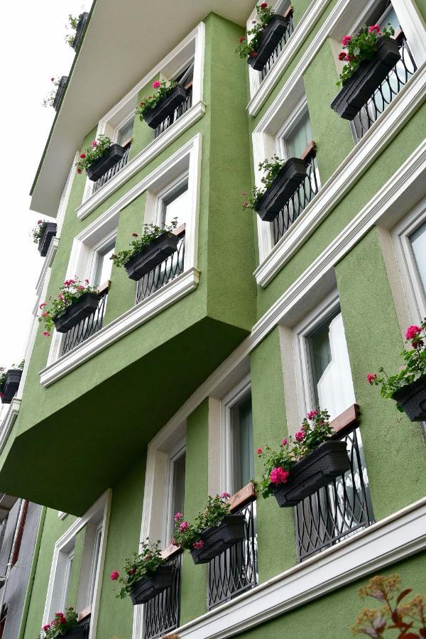 Hotel Poem Istanbul Exterior foto