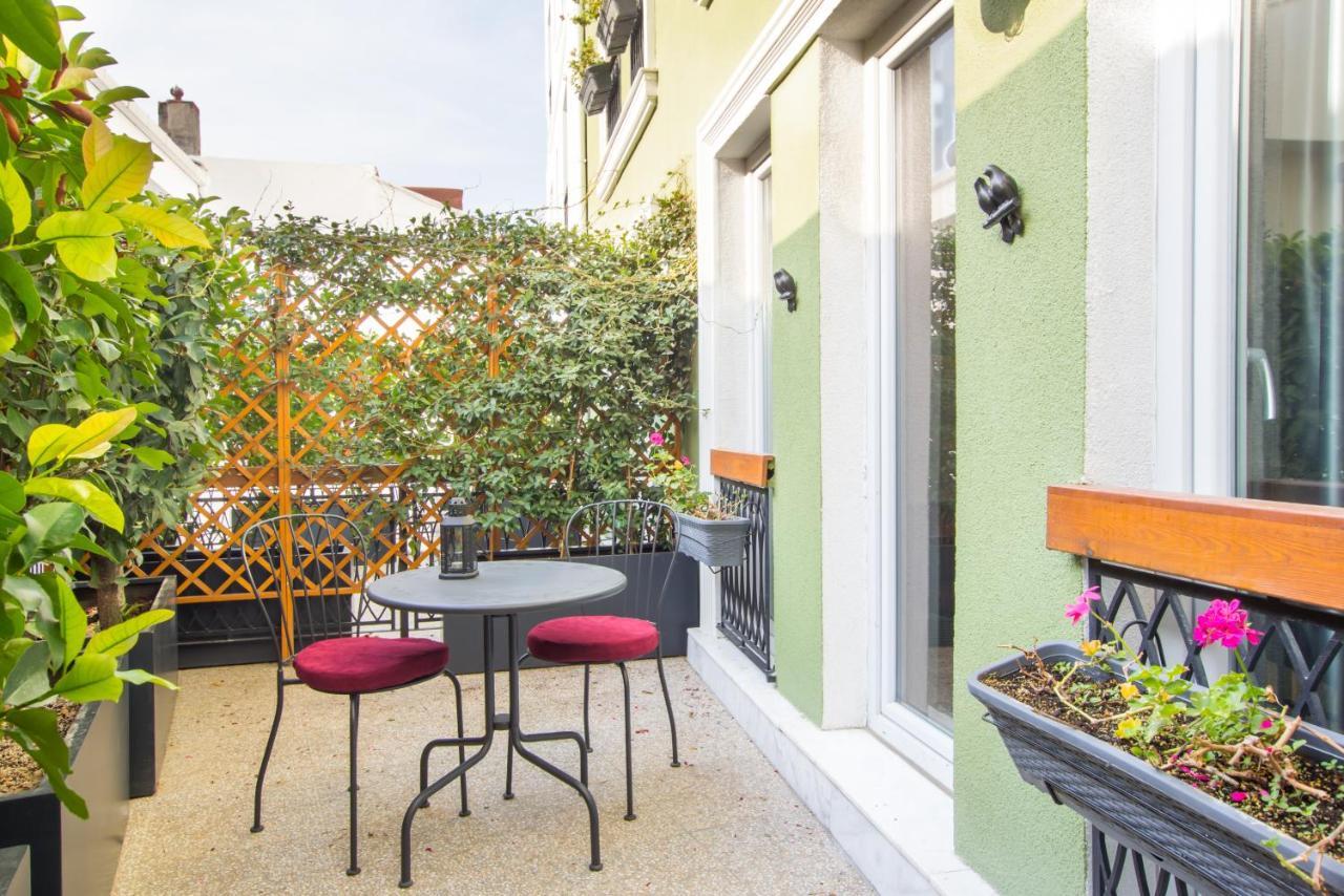 Hotel Poem Istanbul Exterior foto