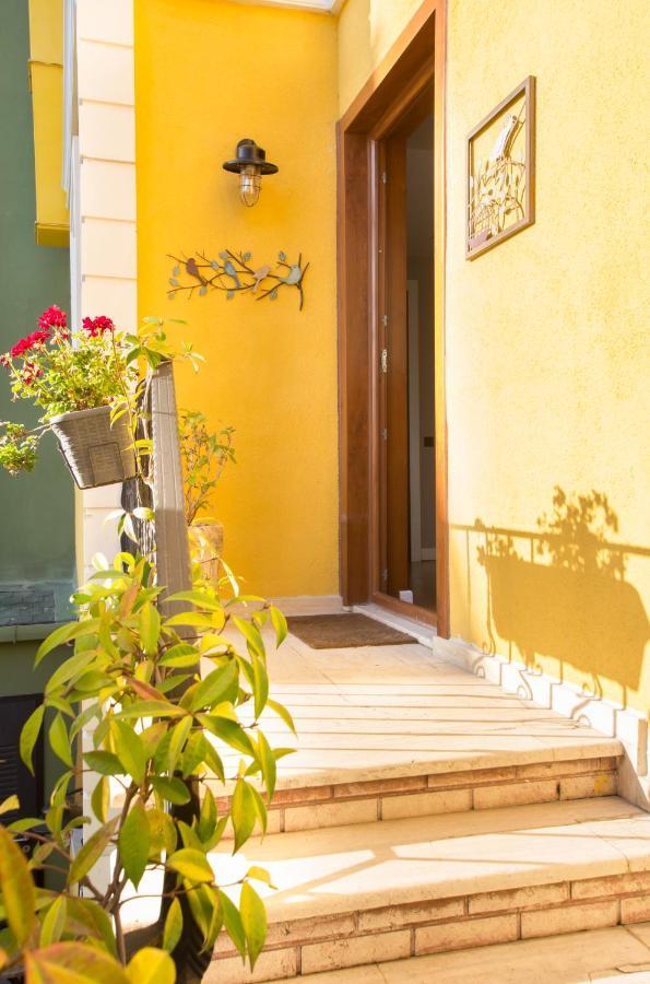 Hotel Poem Istanbul Exterior foto