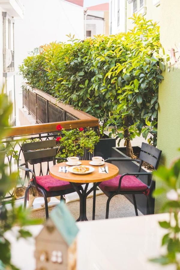 Hotel Poem Istanbul Exterior foto