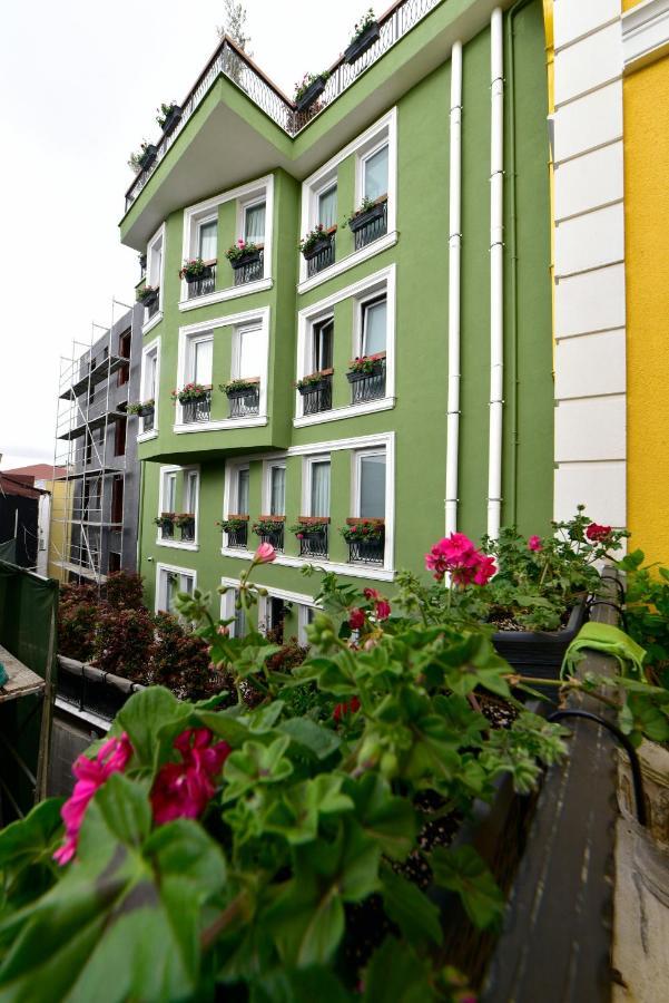 Hotel Poem Istanbul Exterior foto